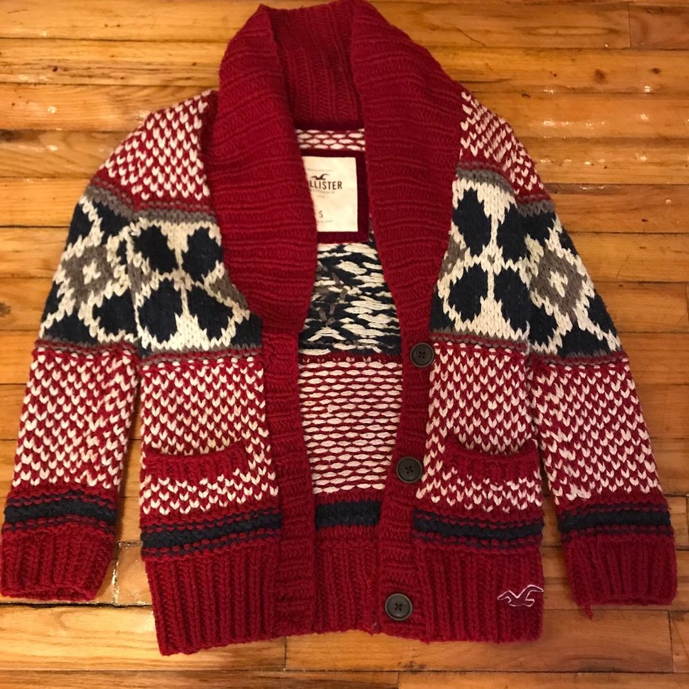 Cozy Sweater